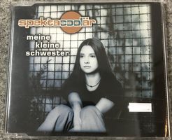 CD- Spektacoolär- Meine kleine Schwester