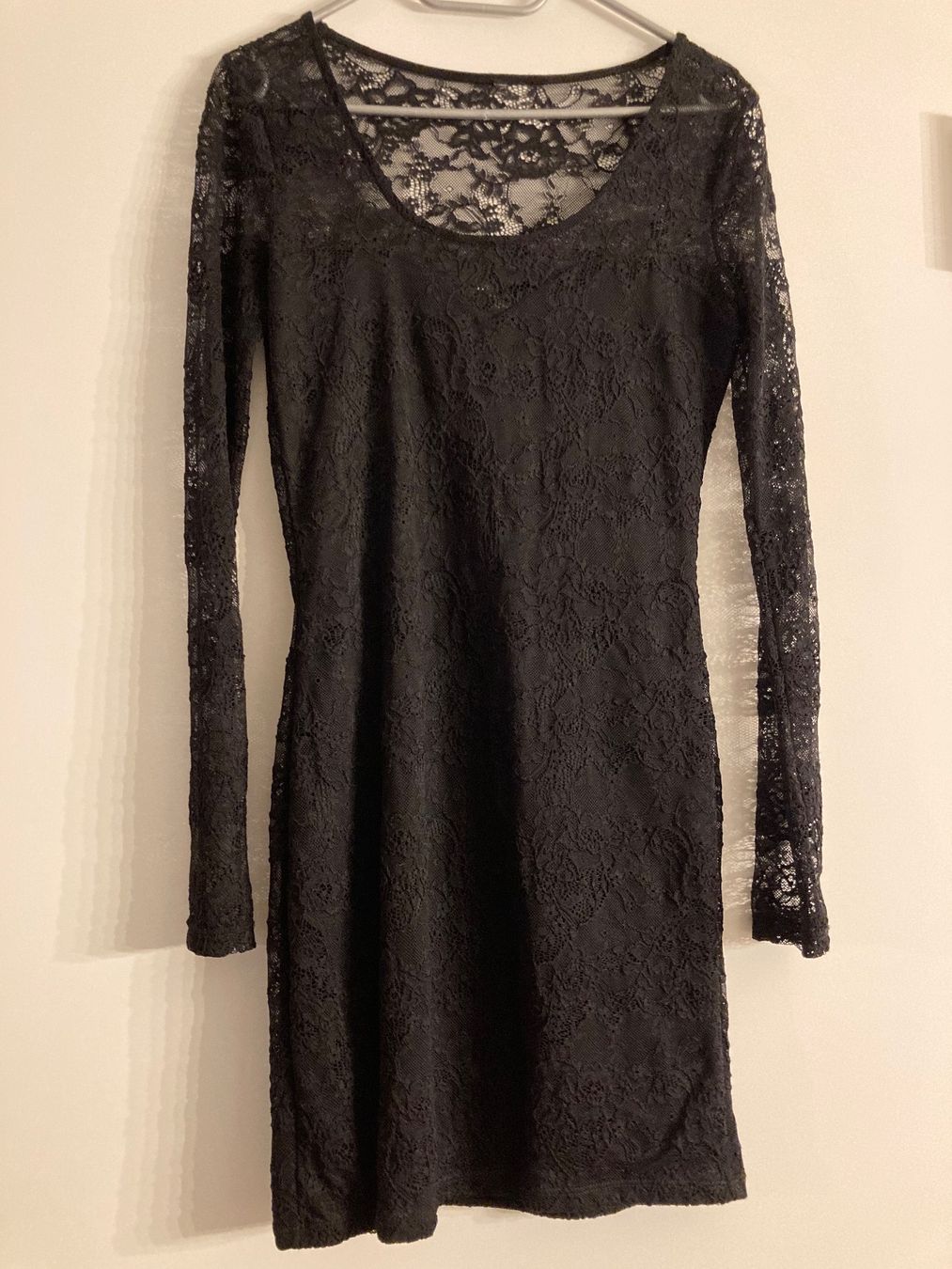 Zebra Kleider: Kleid mit Spitze S – Gebraucht aus Chur von dan_tp5n