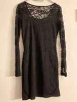 Kleid mit Spitze S