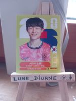 Carte Panini FIFA 2026  Jaesung Lee KOR10