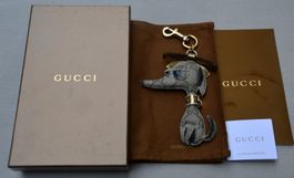 Gucci Schlüsselanhänger / porte-clés
