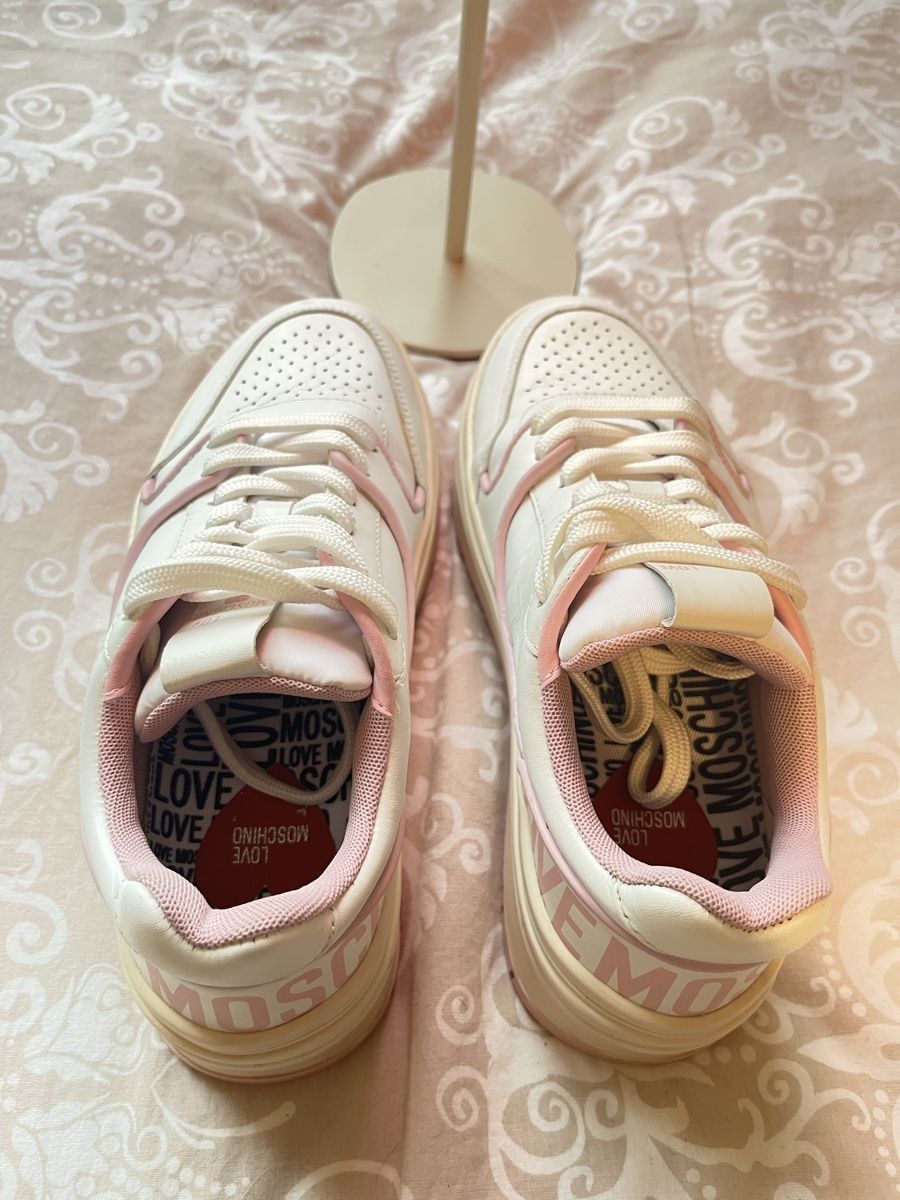 Moschino Scarpe da donna: Love Moschino Plateau Sneakers – Nuovo (secondo la descrizione) da Birmensdorf ZH venduto da Erk5 3