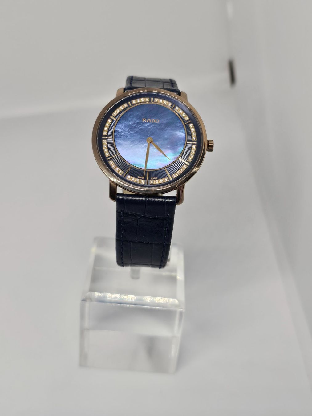 Rado Uhren: Rado DiaMaster Dame – Gebraucht aus Le Sentier von lau_2pxp 1