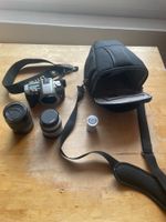 Minolta Dynax 5 Spiegelreflexkamera analog gebraucht