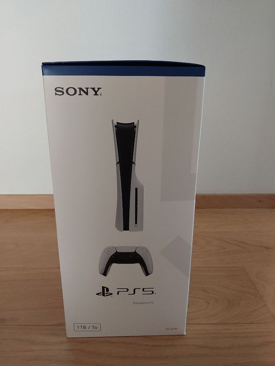 Playstation 5 disc newest edition Neu ungeöffnet