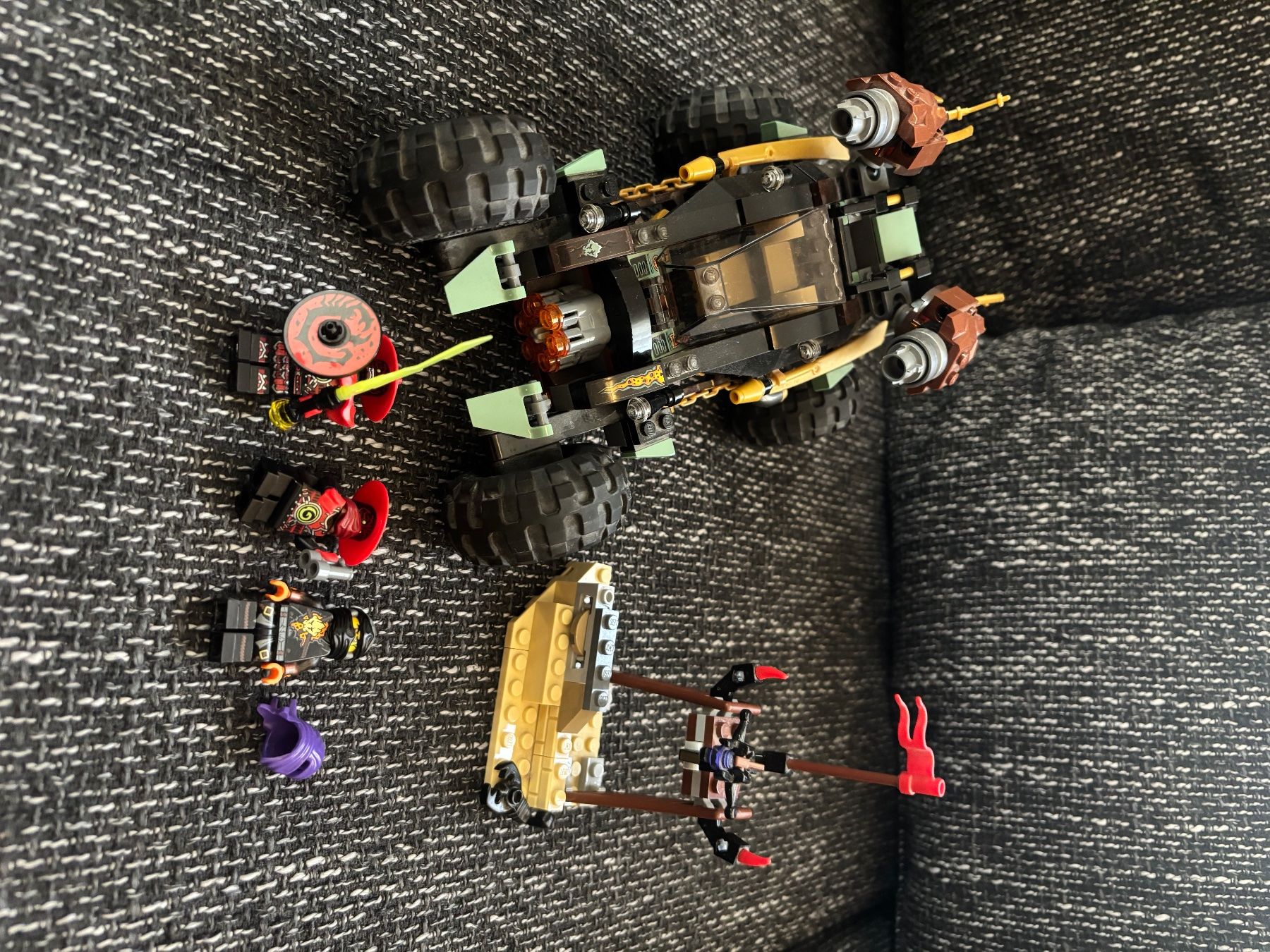 Lego Kit di costruzioni: LEGO Ninjago – Usato da Dornach venduto da Fargo27 5