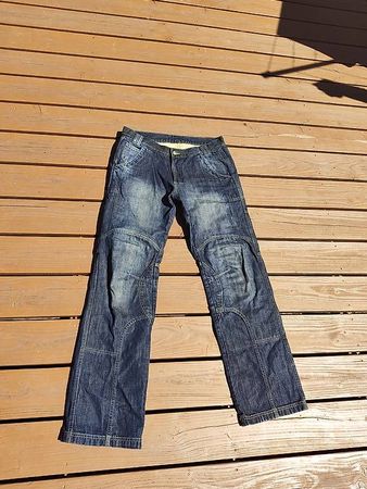 Motorrad Jeans