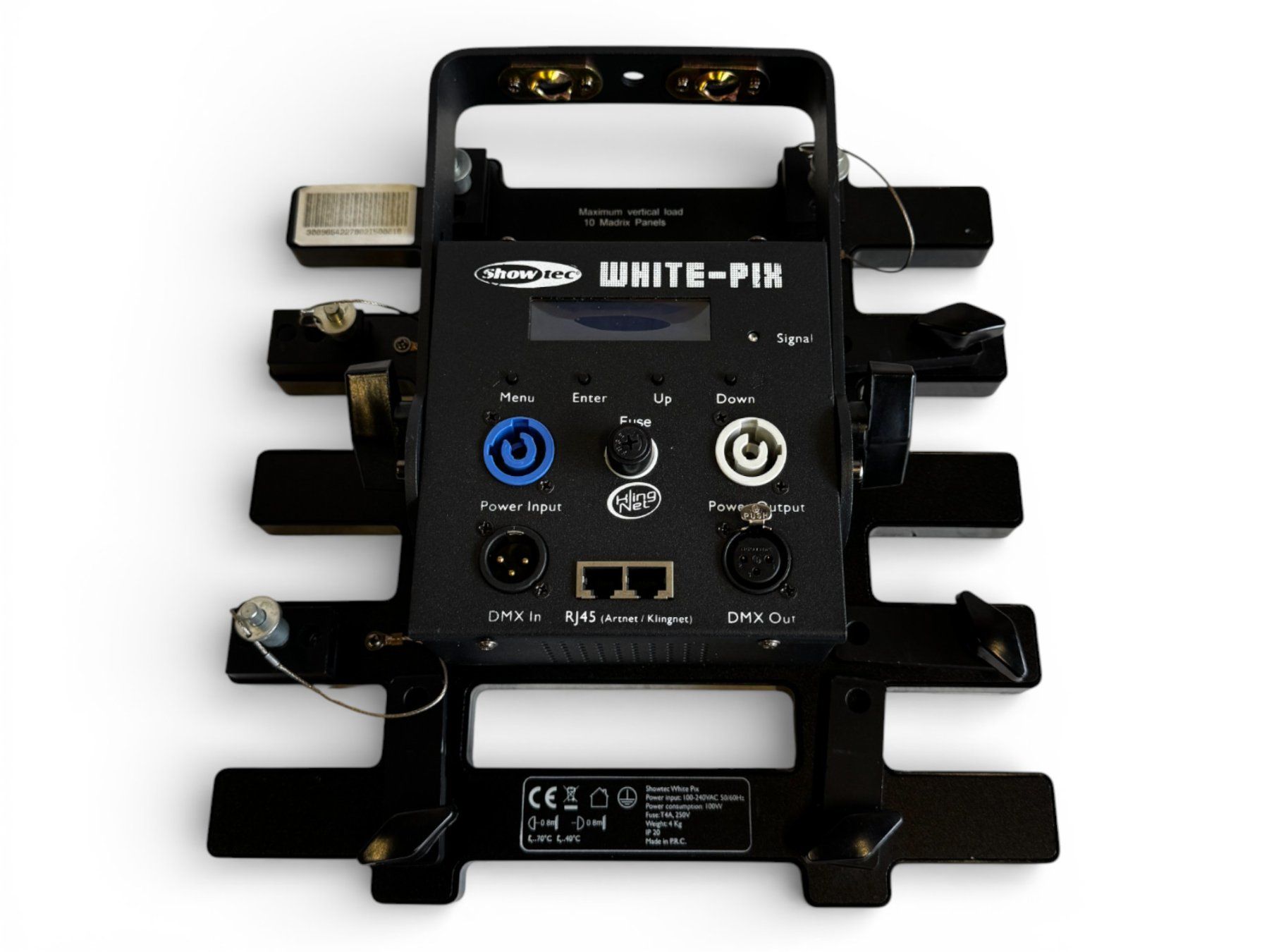 Lampade: Showtec White-PIX 5×5 LED-Matrix-Blinder (L655) – Nuovo (secondo la descrizione) da Däniken SO venduto da Profog1 2
