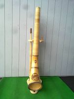 Alphorn-Ständer für 3-teilig+1