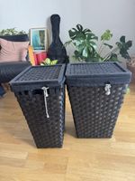 2 Wäschekörbe Ikea