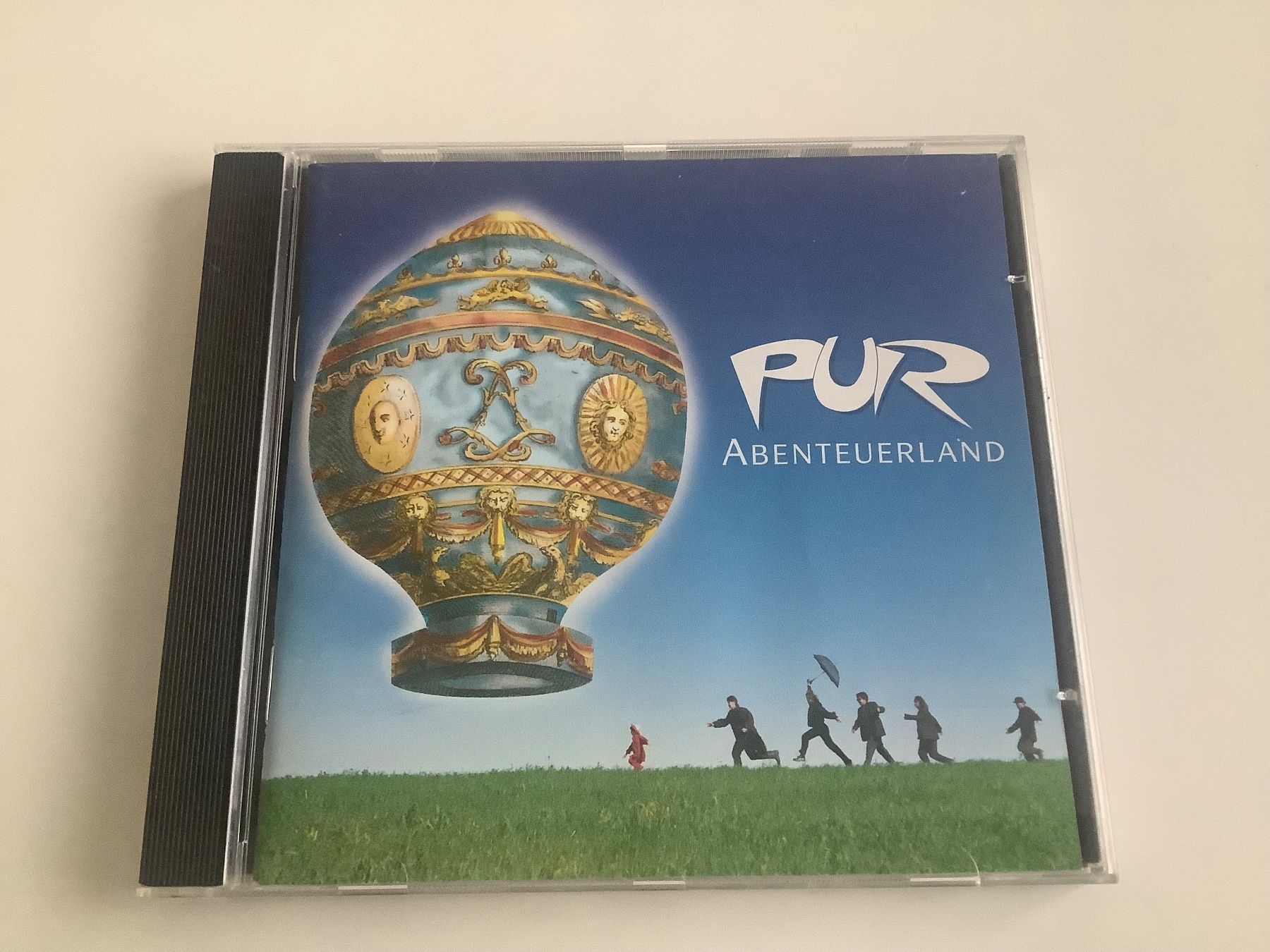 CD: PUR / Abenteuerland / 1995 – Usato da Dübendorf venduto da Shreck