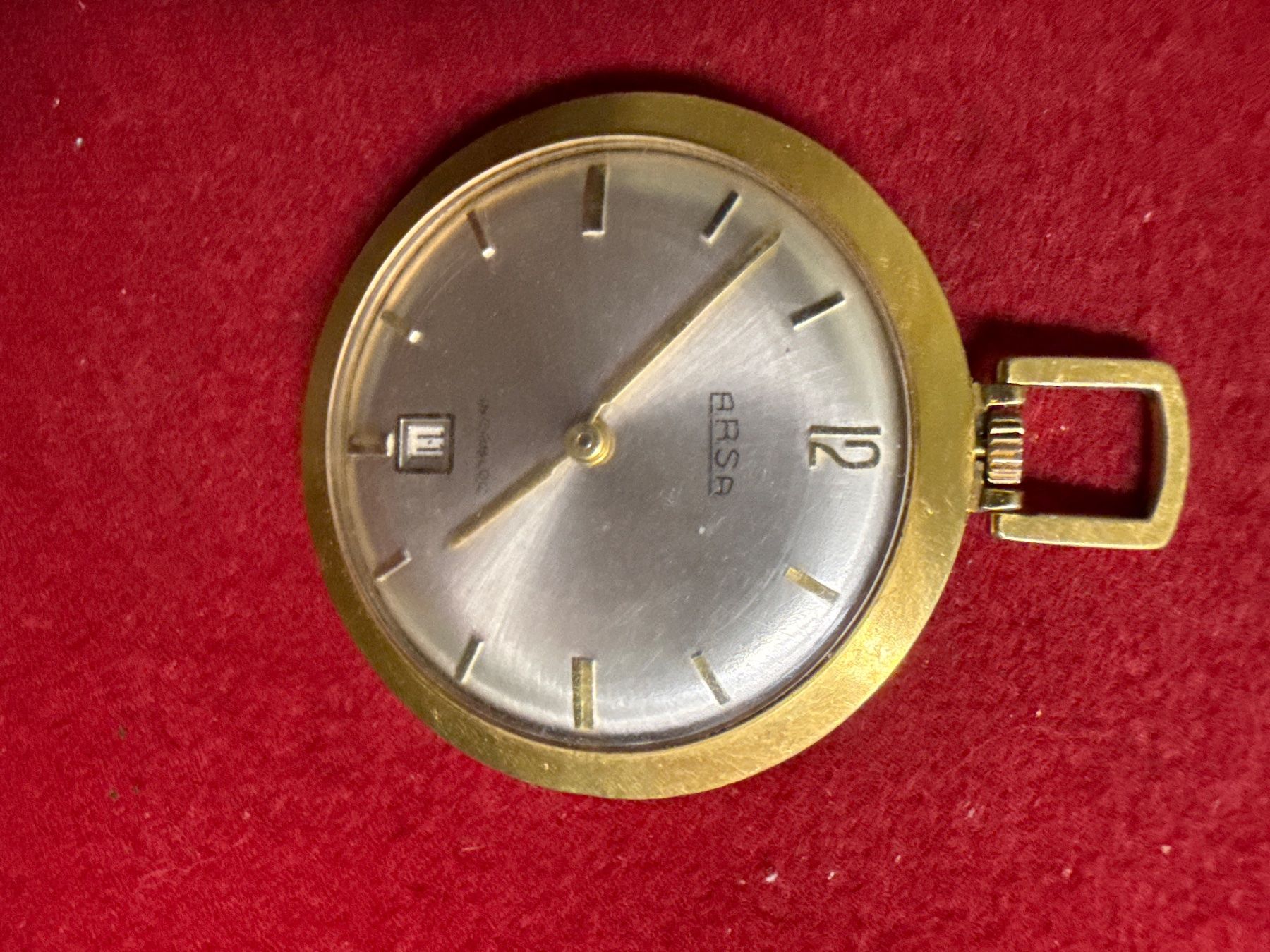 Orologi: Arsa Taschenuhr 43 mm – Usato da Pfeffingen venduto da Allhandelklgwatches 1