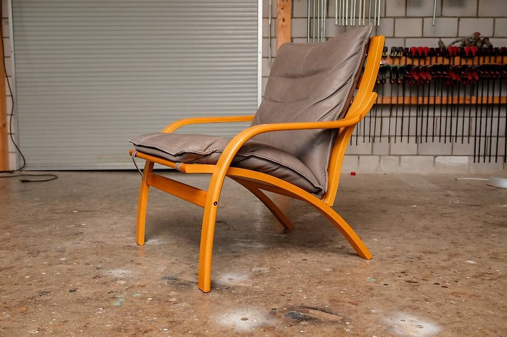 Poltrone: 2 er Set Lounge Chairs um 1960 – Usato da Beringen venduto da 8222Beringen 1