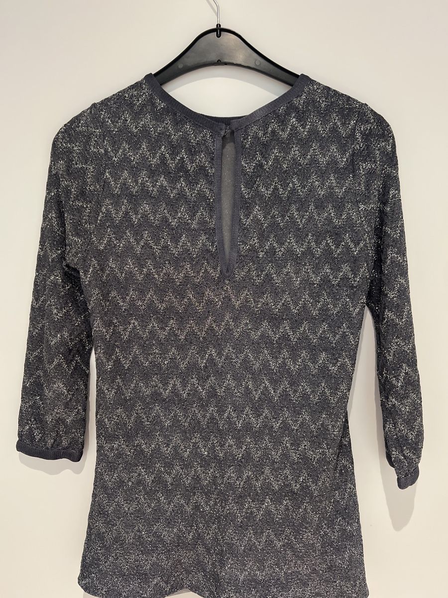 Missoni Top: Missoni Shirt Gr S – Usato da schaan venduto da Ak9jg8 1