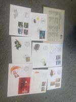 Lot enveloppe timbre 