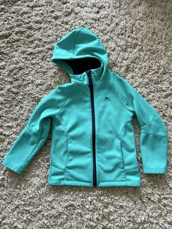 Softshell Regenjacke Gr.110