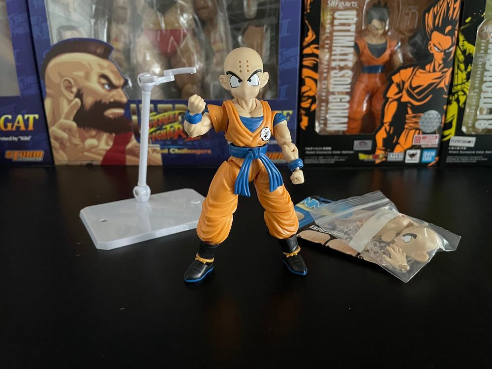 Produktbild von Bandai - Figuren, Mehrfarbig, BAS5055354