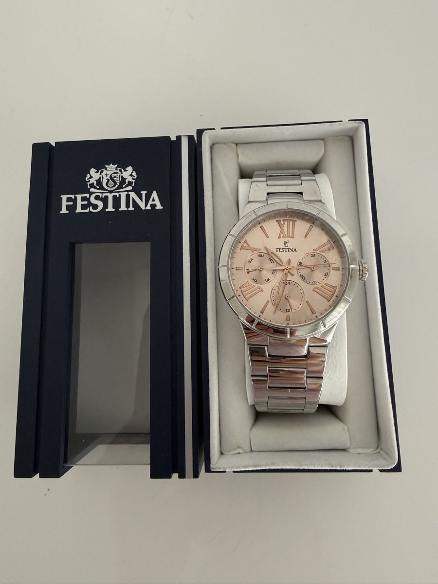 Festina Uhren: Festina Uhr, neu! – Neu und originalverpackt aus Gossau SG von cuk_fyc6