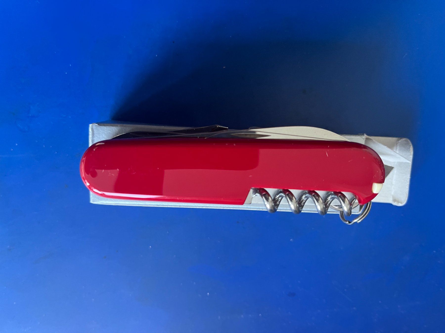 Victorinox Coltelli tascabile: Neues Victorinox Explorer red, 1.6703 – Nuovo e nell'imballaggio originale da Dintikon venduto da Redgar58 3