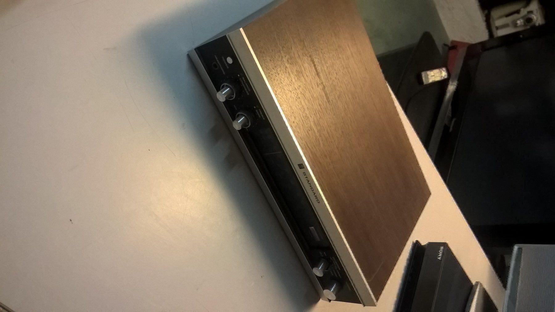 Ricevitori: STANDARD STEREO RECEIVER SR-A402 SW – Difettoso da LUZERN venduto da picci01 5