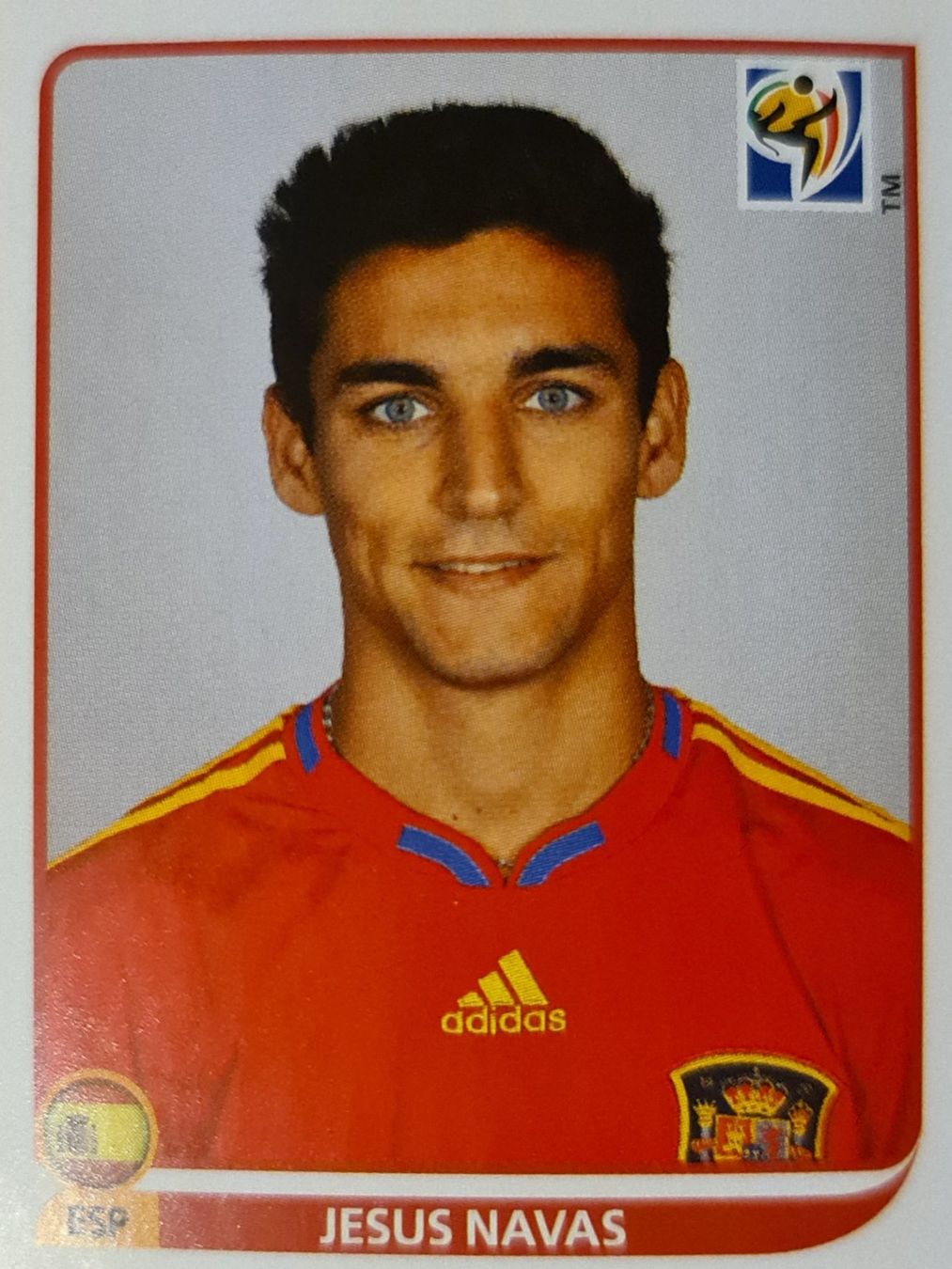 Panini Sammelbilder & Trading cards: Panini WM 2010 Nr. 575 – Neu (gemäss Beschreibung) aus Dintikon von Prime-shop