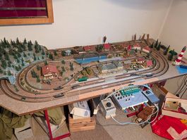 Modelleisenbahn