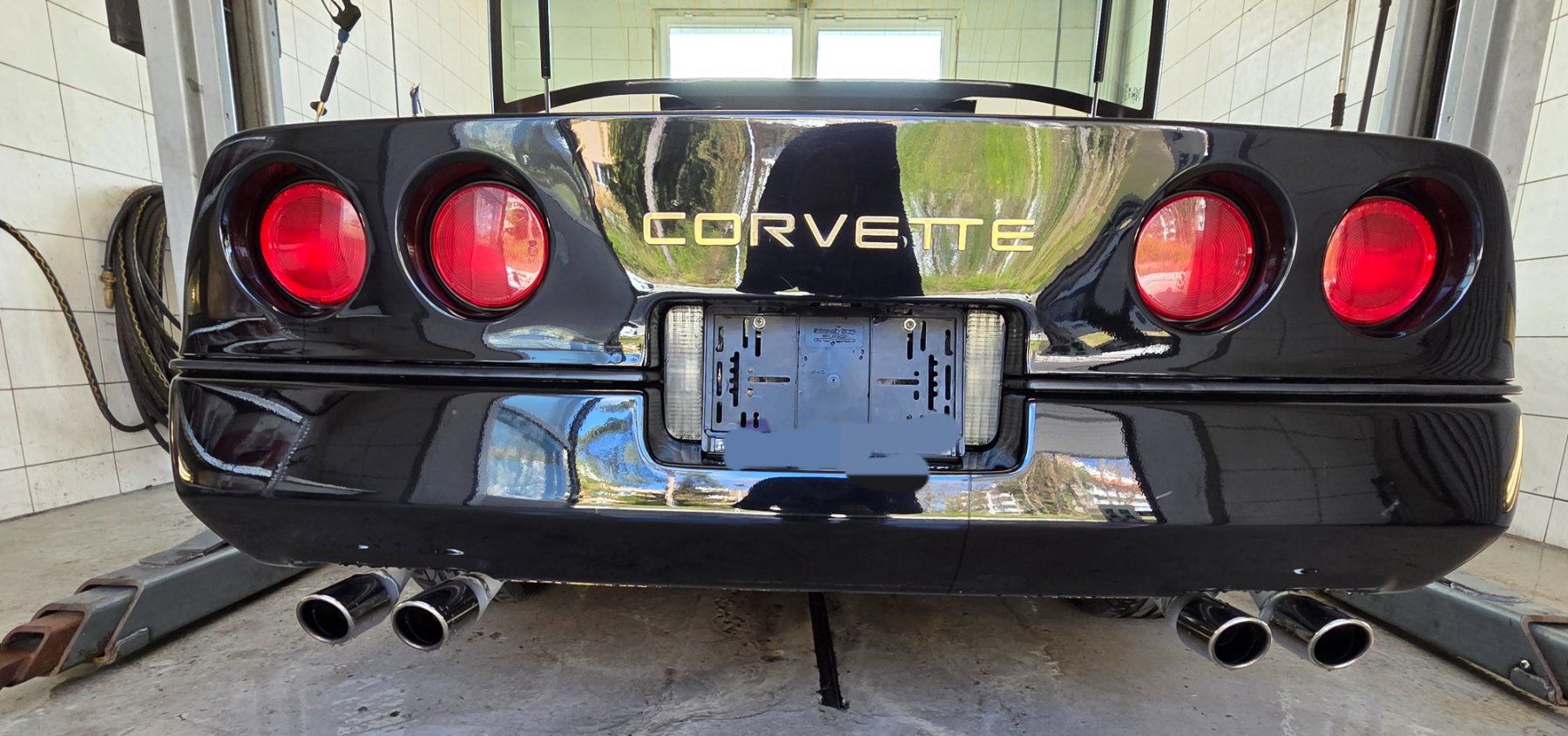 Chevrolet Automobili: Chevrolet Corvette C4 5.7 V8 – Usato da Oetwil an der Limmat venduto da johnsonstinger75 2