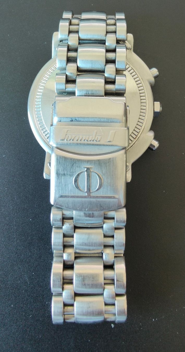 Baume & Mercier Orologi: Baume & Mercier Formula S – Ref. MV04FO23 – Usato da Wädenswil venduto da Cougar0 2