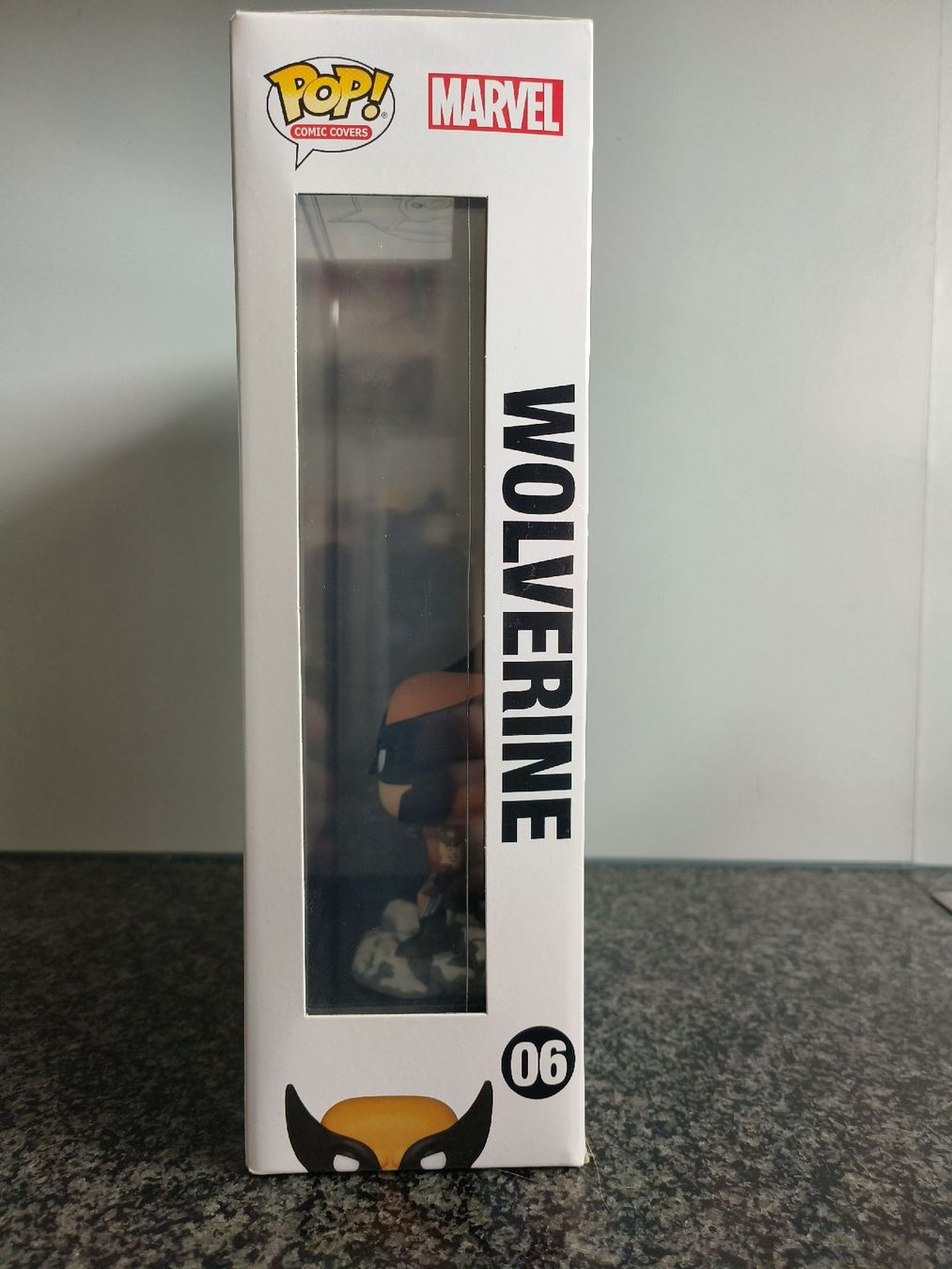 Funko Statuette: Funko Pop Wolverine X-Men Comic Covers 06 Spezial  – Nuovo (secondo la descrizione) da Emmenbrücke venduto da Marco01334 3