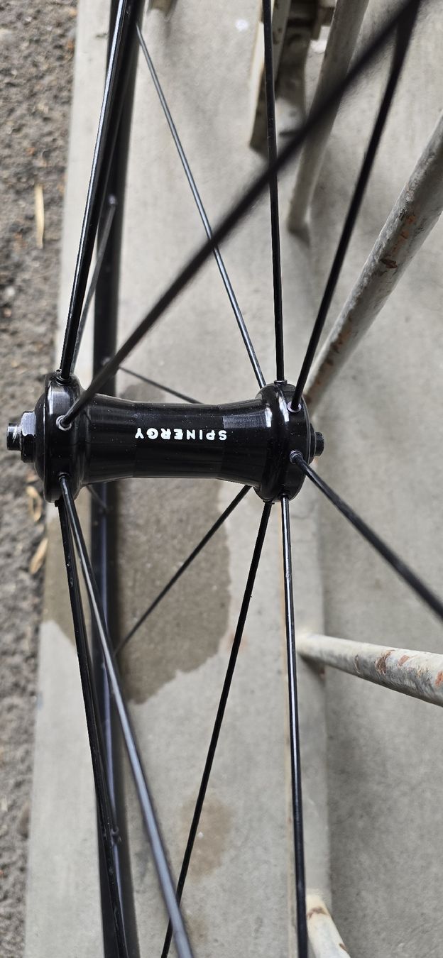 Pezzi di ricambio: Spinergy 28" LRS  – Usato da basel venduto da Propain 3