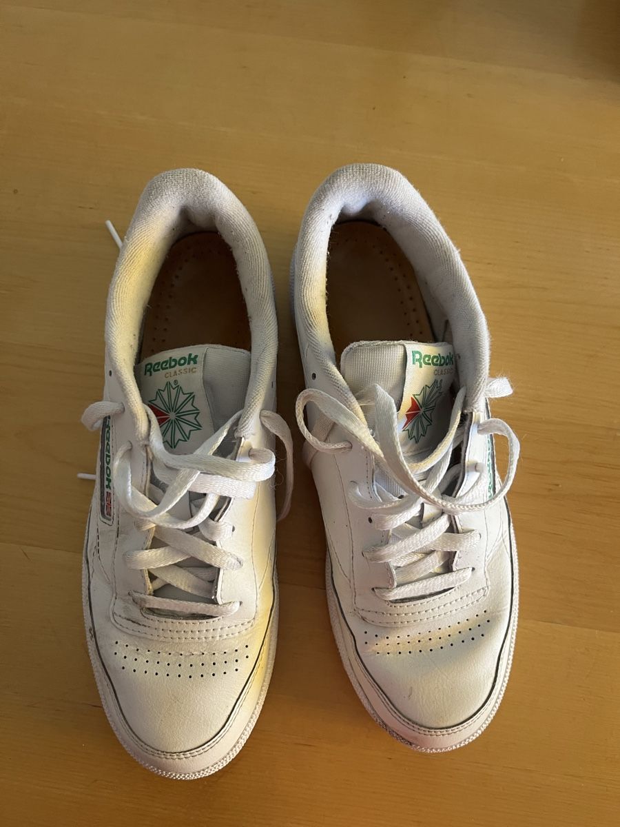 Reebok Scarpe da uomo: Baskets Reebok classic pointure 40 – Usato da Carouge GE venduto da Valou1976