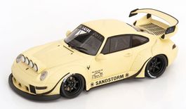 PORSCHE 911 993 RWB SANDSTORM 2023 1:18 GT-SPIRIT
