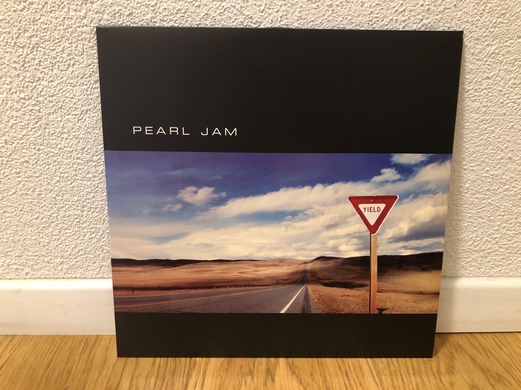Schallplatten: PEARL JAM - YIELD LP EU 2016 ALTERNATIVE ROCK GRUNGE – Gebraucht aus Zofingen von kartengeheimniss 1