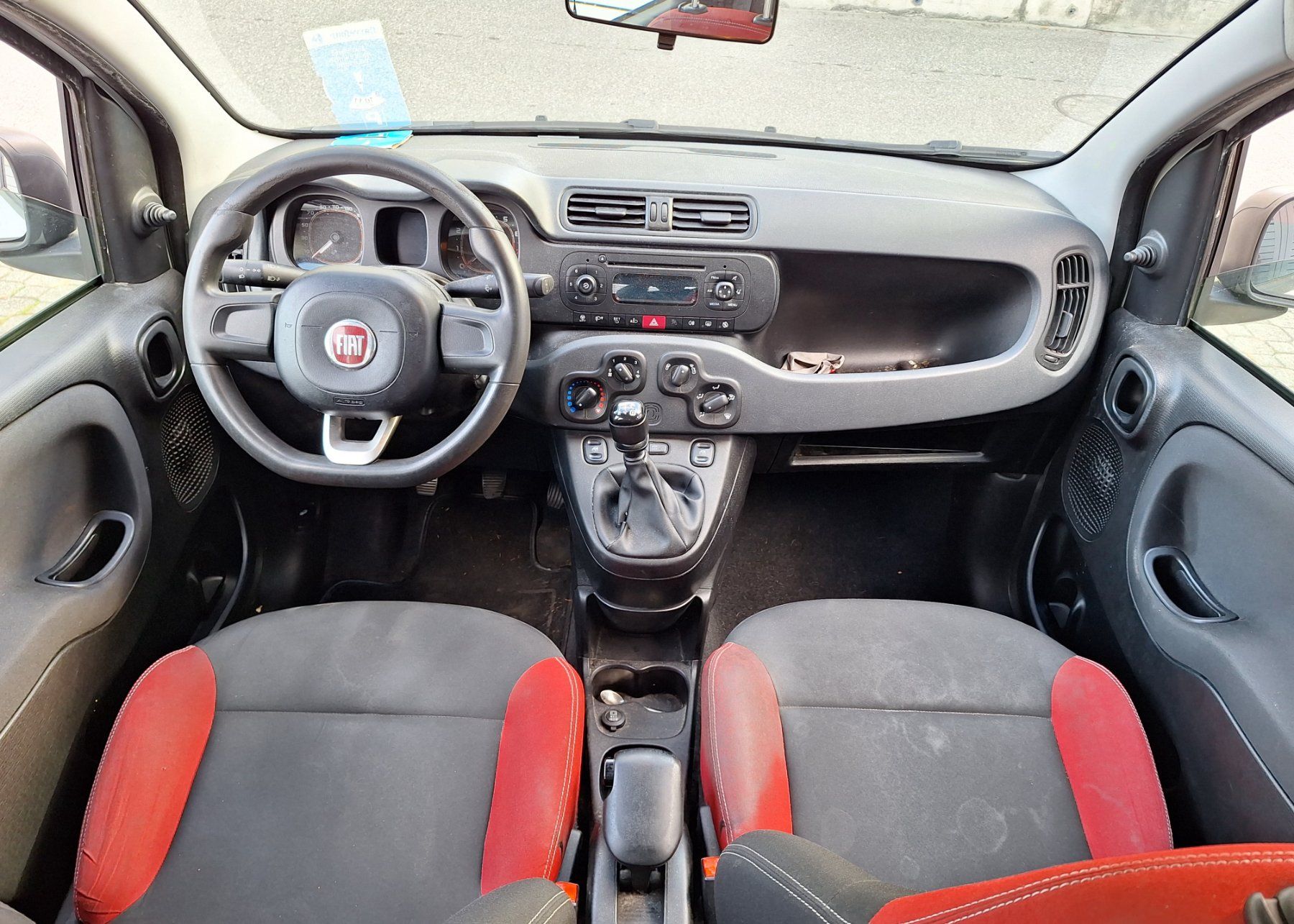 Fiat Autos: FIAT panda 1.2  2017 – Gebraucht aus Buchs/SG von rockresort 4