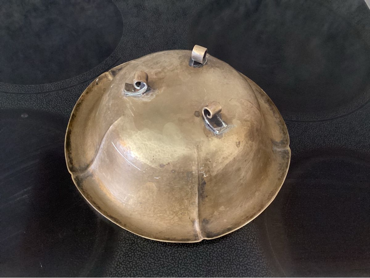 Coupes: Antike Messing-Schale – D'occasion à Minusio par scotch111 3