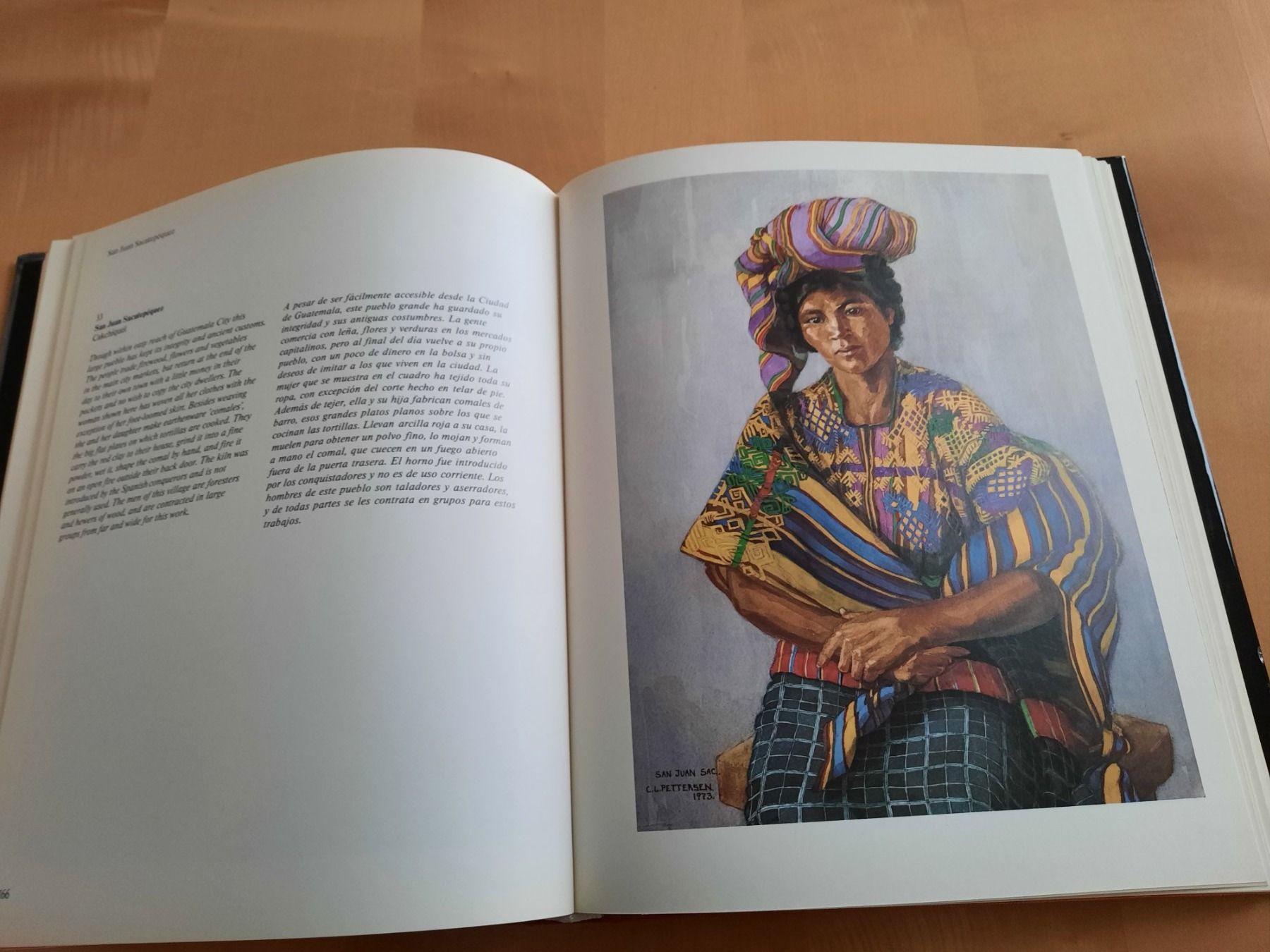 Libri: Maya of/de Guatemala – Usato da Dietikon venduto da stromer7 2