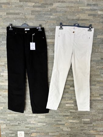 LUISA CERANO / YAEL ANDERS - 2 Pantalons