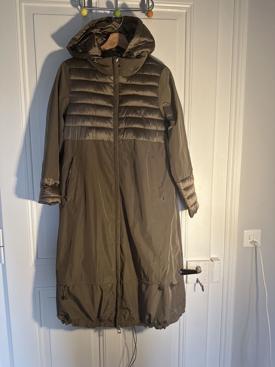 Jacken: Leichte Parka, S, ungetragen, Farbe Cognac – Neu (gemäss Beschreibung) aus Bern von Ibizaflow