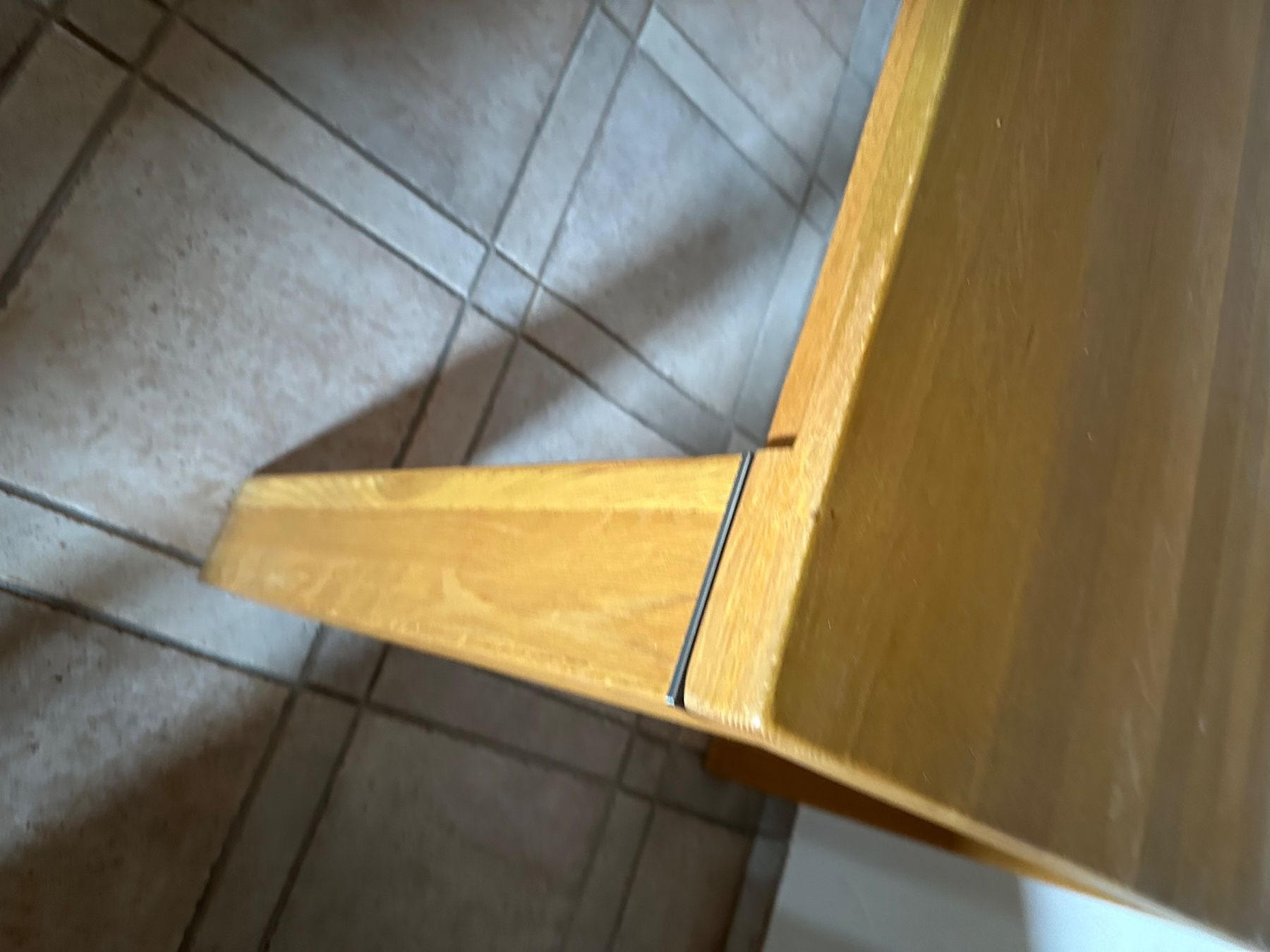 Pfister Tables: Esstisch Eiche – D'occasion à Seengen par sandma04 2