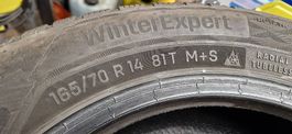 Winterreifen Uniroyal 175/70 R14 81T