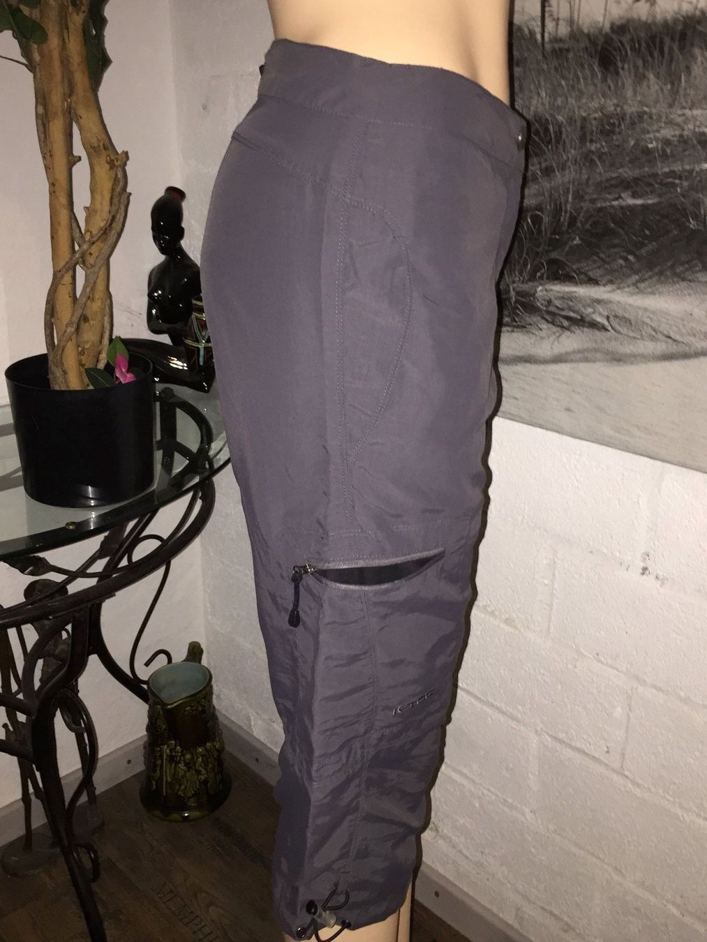 Pantaloni: Short de marche / Wander Short K-TEC    Taille/Grosse 36 – Usato da Cossonay-ville venduto da Super-Price-Quality 2