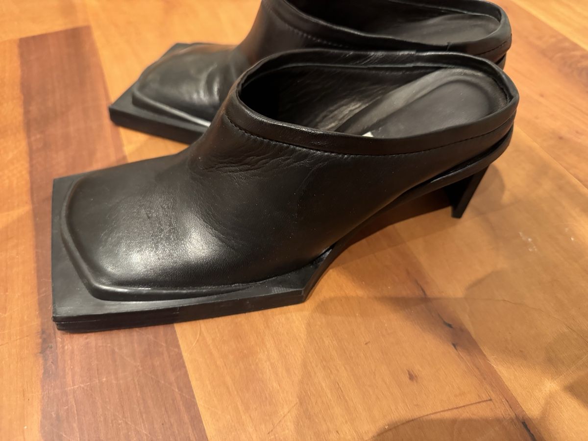 Miista Scarpe da donna: Miista mule – Nuovo (secondo la descrizione) da Zürich venduto da pon_pv8m 8