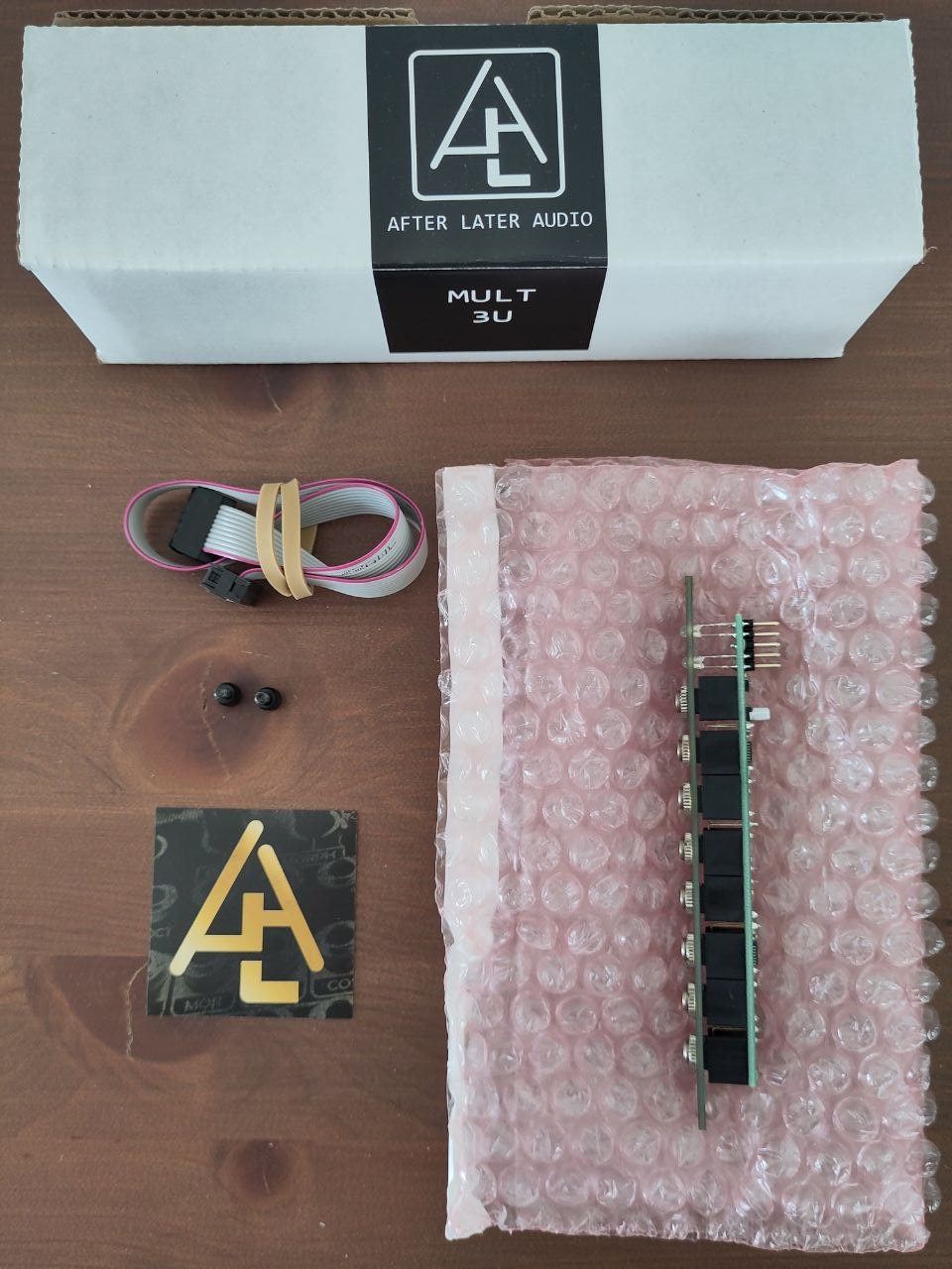 Strumenti musicali: Div. Eurorack Module – Usato da Menziken venduto da qatrick 7