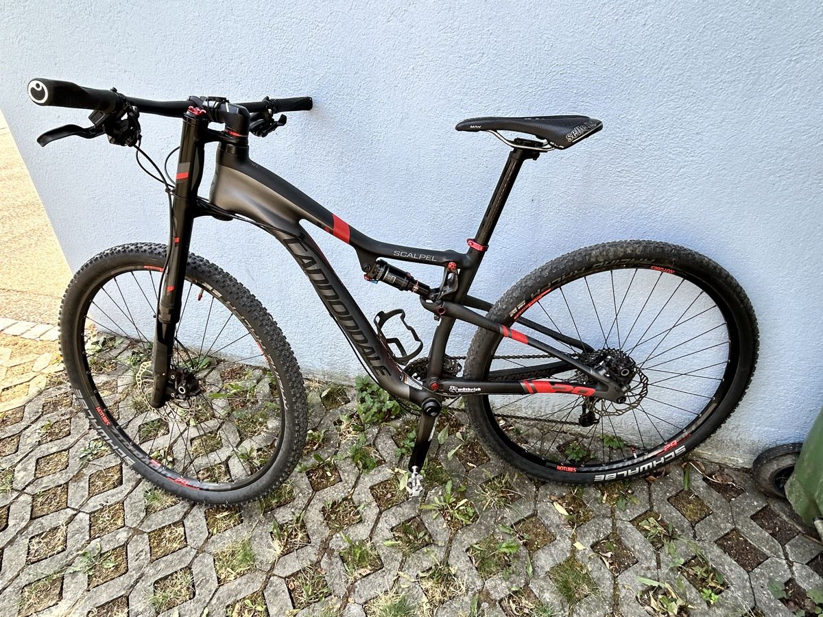 Cannondale Vélos: Cannondale Scalpel 29 Lefty S – D'occasion à Burgdorf par Outdoor5 3