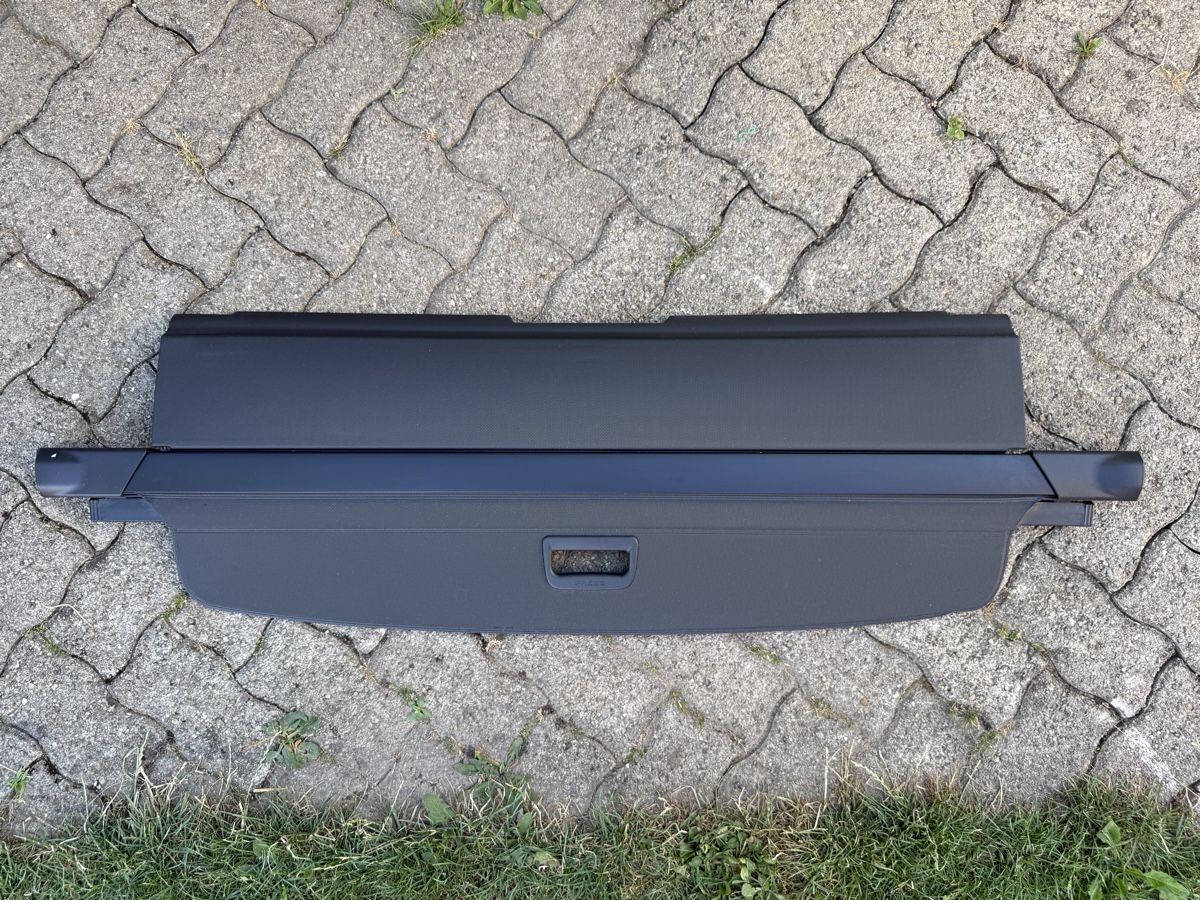 Skoda Tutti i ricambio: Originale Kofferraumabdeckung Skoda Octavia, Typ 1Z3 – Usato da Grafstal venduto da cacau25