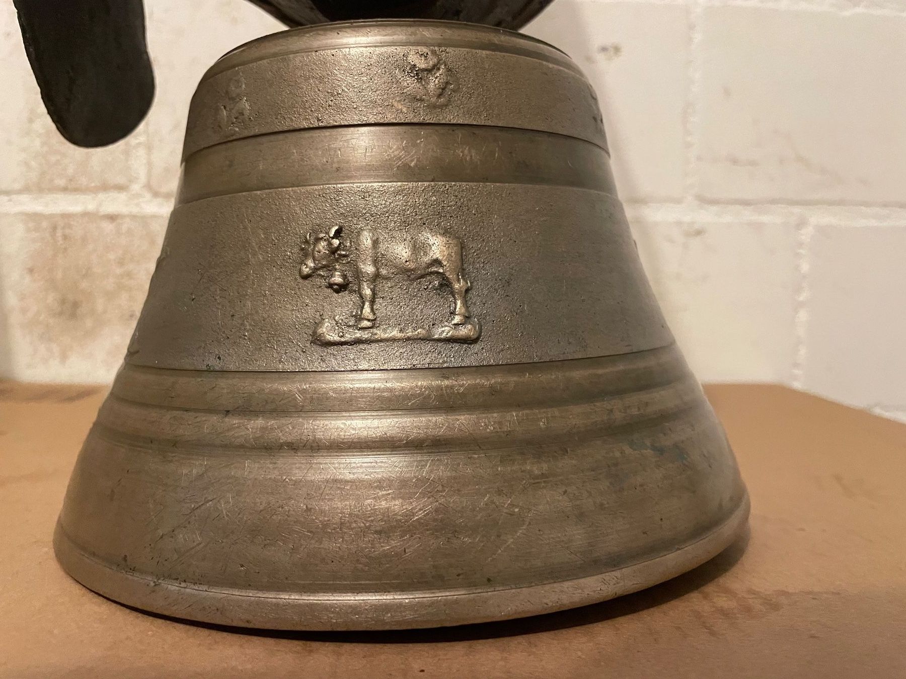 Campanacci mucche: Alte Barinotto - Glocke ab 1.00 Fr. – Usato da Birrhard venduto da magisto52 5