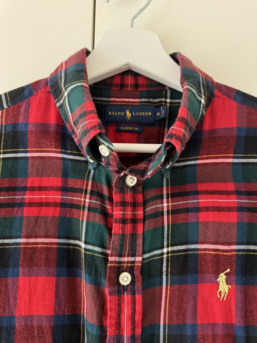 Ralph Lauren Camicette: Ralph Lauren Hemd kariert – Usato da Zürich venduto da ale_5f2y 1