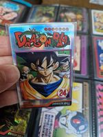 Carte Dragon Ball Z Spécial 50th Weekly Jump 