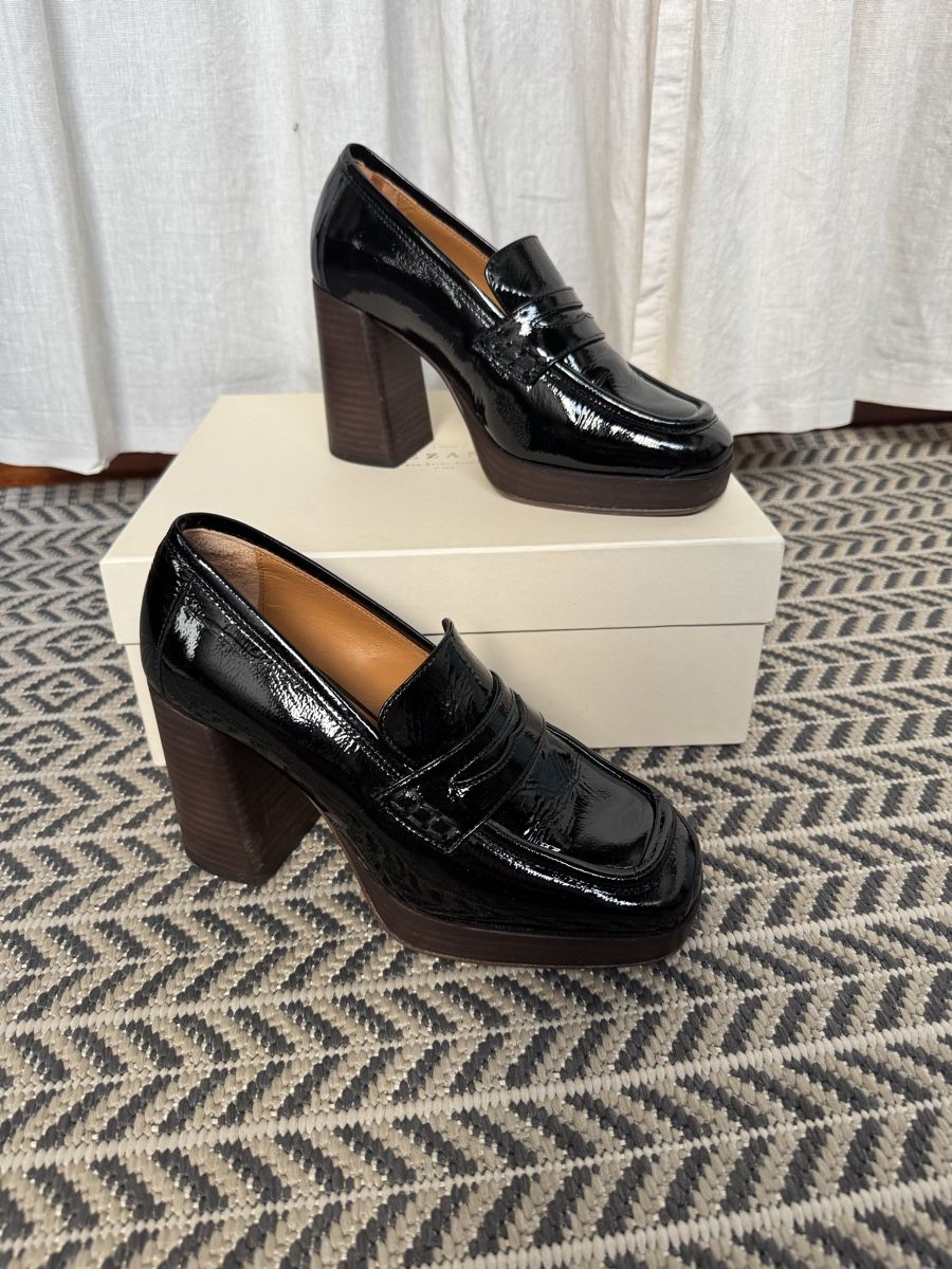 Sezane Scarpe da donna: Chaussure jessi de Sézane - t37 – Nuovo (secondo la descrizione) da Le Lignon venduto da mae_9hql 1