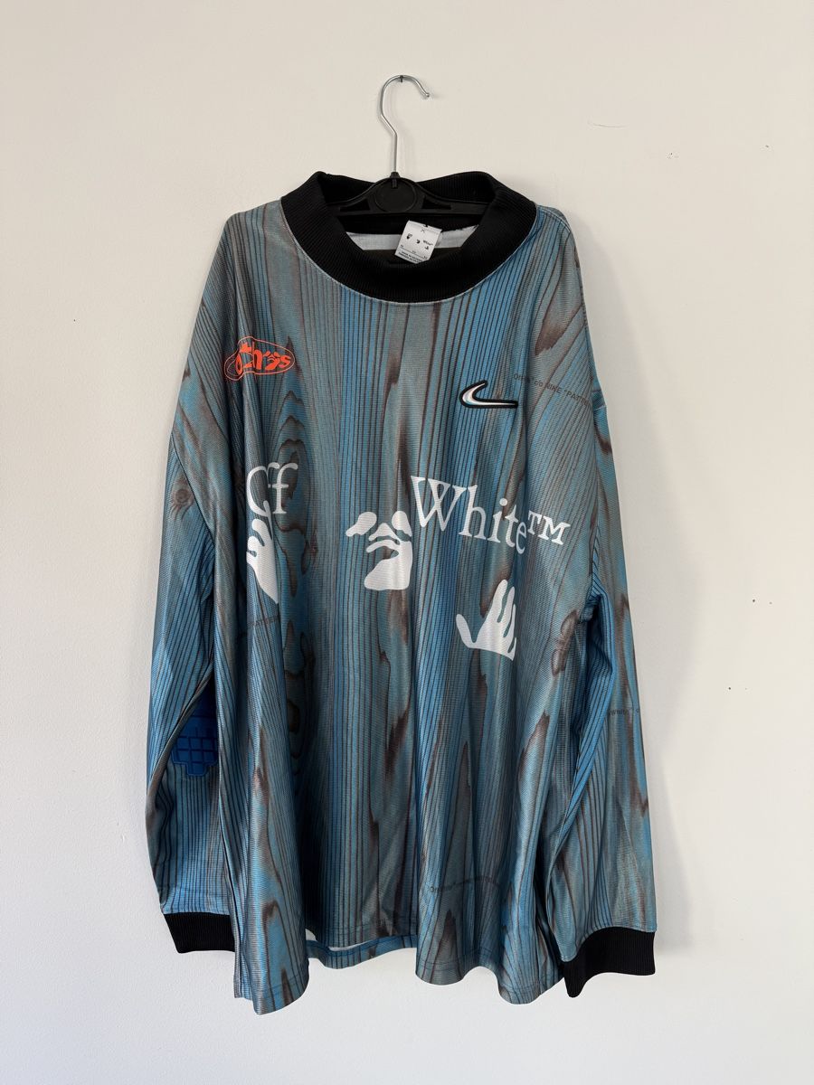 Off-White T-shirt: OFF-WHITE x Nike Shirt – Nuovo (secondo la descrizione) da Zürich venduto da sh1000